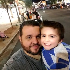 Meet your Posher, Mark